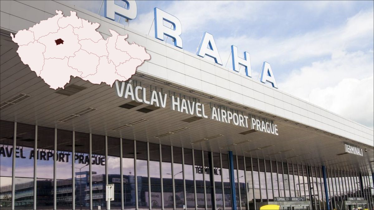 Na letišti v Praze přistál bez povolení malý sportovní letoun